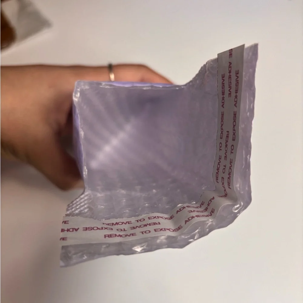 Purple Bubble padded Mailer 20pcs